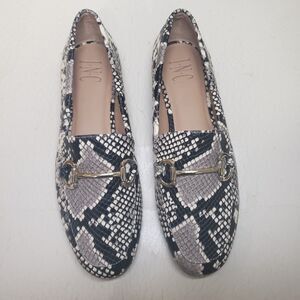 International Concepts Women's Shoes
Gayyle Fabric Nat Snake
Sz 7M
